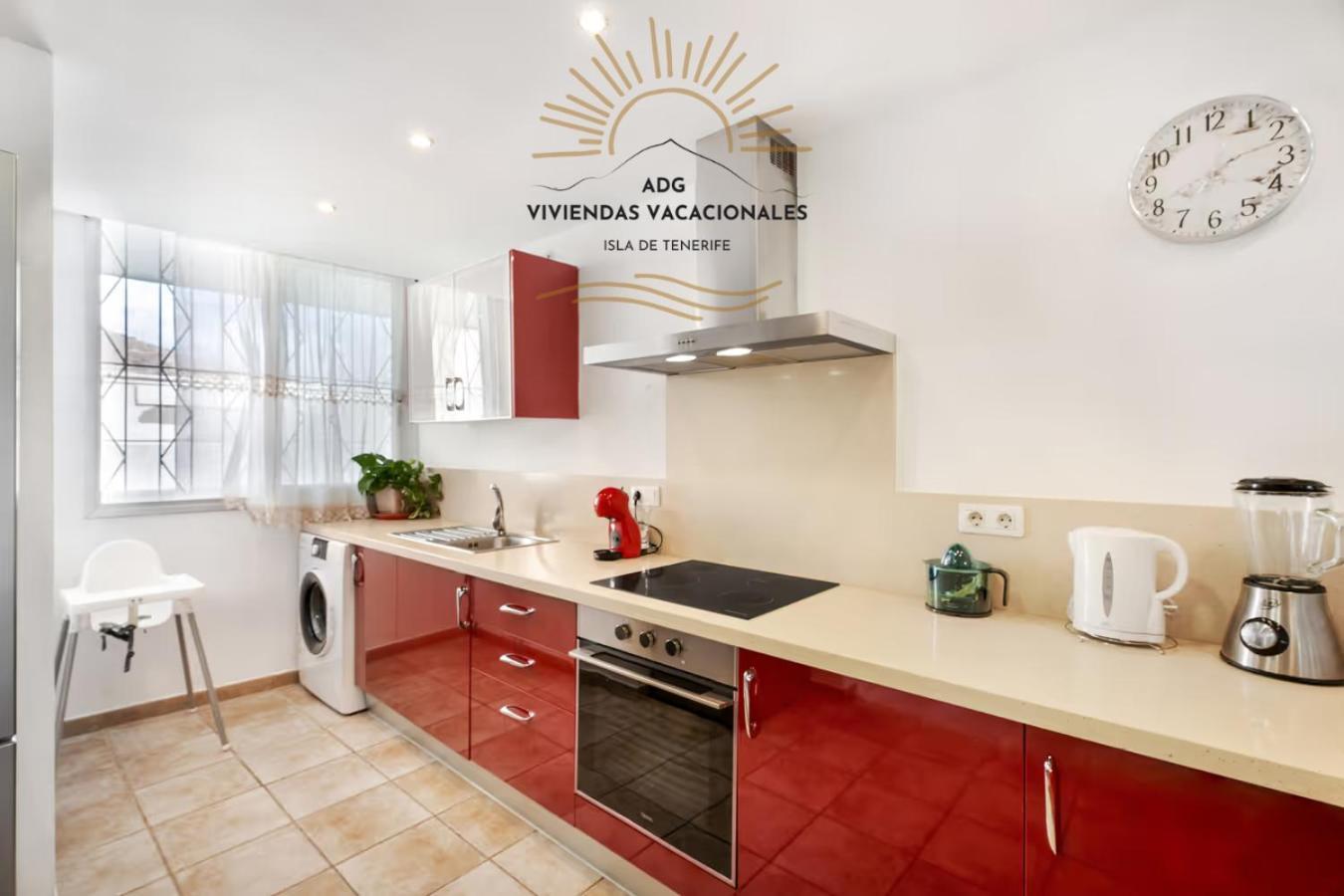 Apartamento Vistamar Candelaria Exterior foto